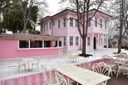 Emirgan Pembe Köşk